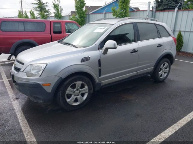 3GNAL2EKXES651354 Chevrolet Captiva Sport 2ls
