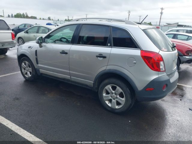 3GNAL2EKXES651354 Chevrolet Captiva Sport 2ls