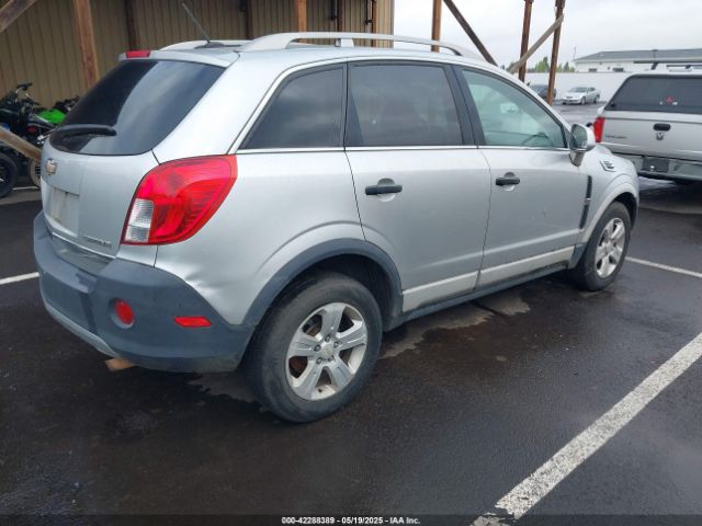 3GNAL2EKXES651354 Chevrolet Captiva Sport 2ls