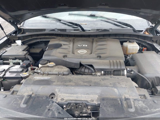 Nissan Armada Sl 2019 JN8AY2NC2K9581368 Image 10