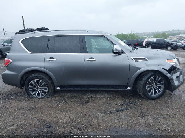 Nissan Armada Sl 2019 JN8AY2NC2K9581368 Image 14