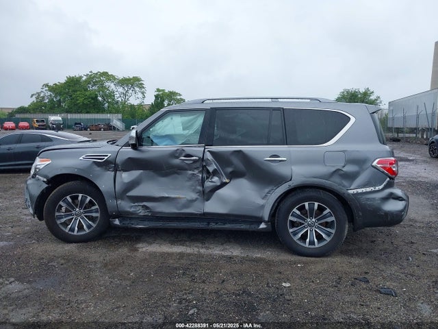 Nissan Armada Sl 2019 JN8AY2NC2K9581368 Image 15