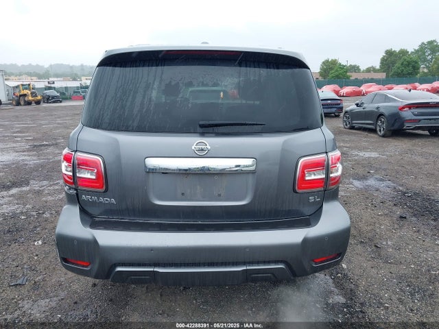 Nissan Armada Sl 2019 JN8AY2NC2K9581368 Image 17