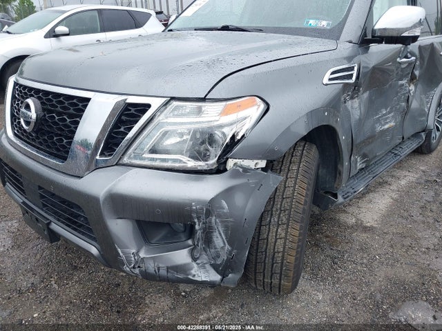 Nissan Armada Sl 2019 JN8AY2NC2K9581368 Image 18