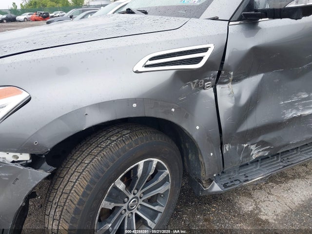 Nissan Armada Sl 2019 JN8AY2NC2K9581368 Image 19