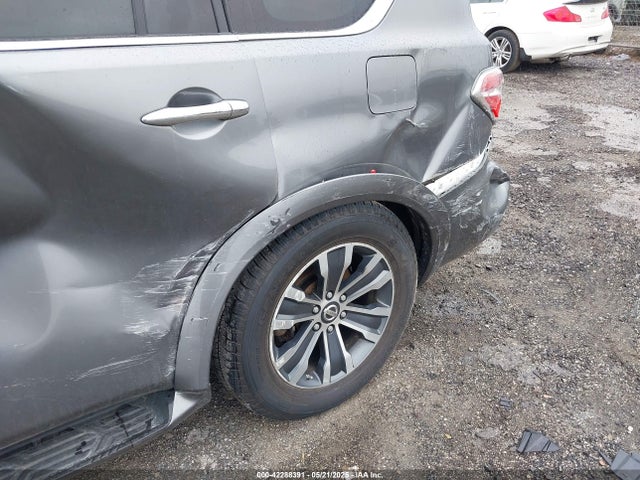 Nissan Armada Sl 2019 JN8AY2NC2K9581368 Image 21