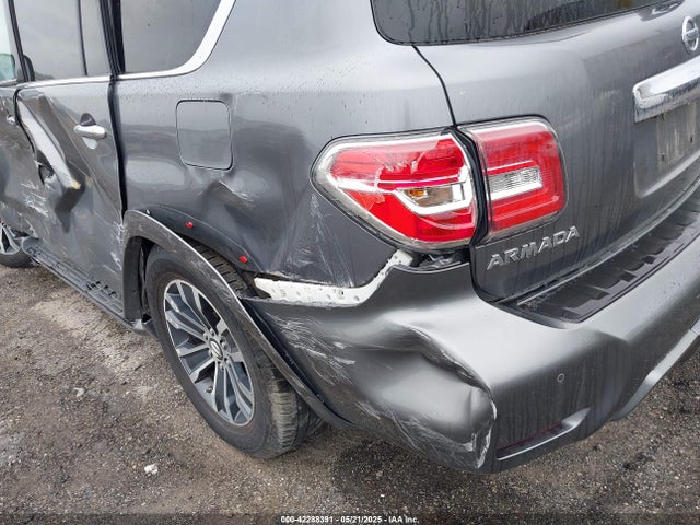 Nissan Armada Sl 2019 JN8AY2NC2K9581368 Image 22