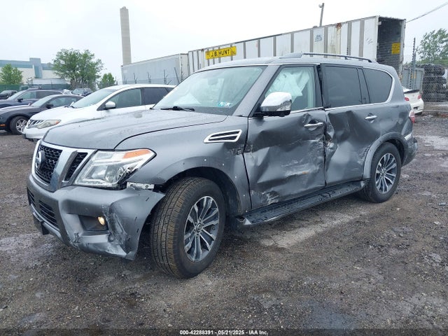 Nissan Armada Sl 2019 JN8AY2NC2K9581368 Image 2