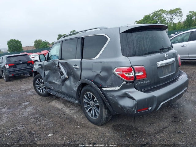 Nissan Armada Sl 2019 JN8AY2NC2K9581368 Image 3