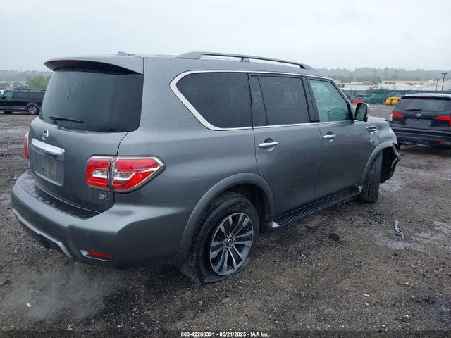 Nissan Armada Sl 2019 JN8AY2NC2K9581368 Image 4