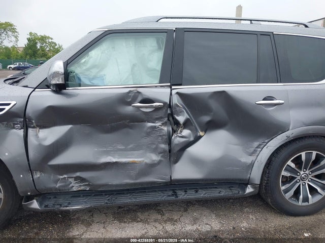 Nissan Armada Sl 2019 JN8AY2NC2K9581368 Image 6