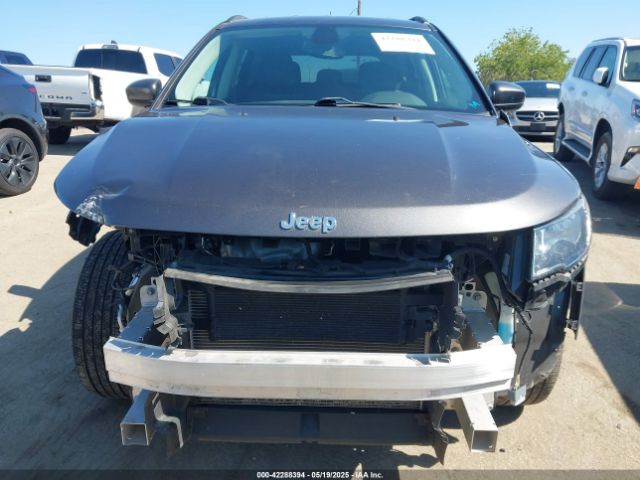 3C4NJDBB1MT578819 Jeep Compass