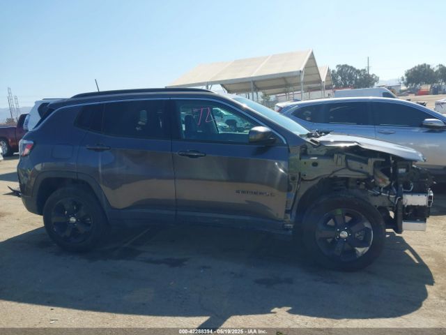 3C4NJDBB1MT578819 Jeep Compass