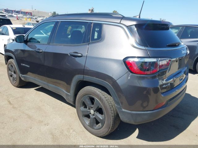 3C4NJDBB1MT578819 Jeep Compass