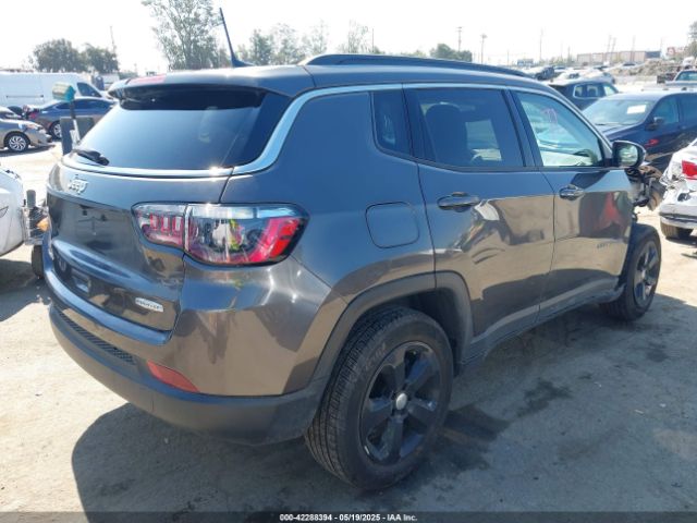 3C4NJDBB1MT578819 Jeep Compass