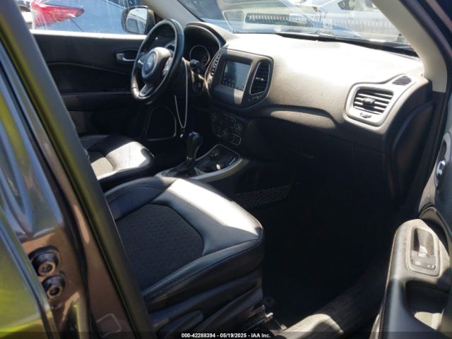 3C4NJDBB1MT578819 Jeep Compass