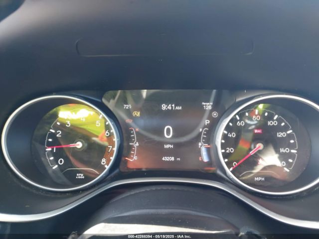 3C4NJDBB1MT578819 Jeep Compass