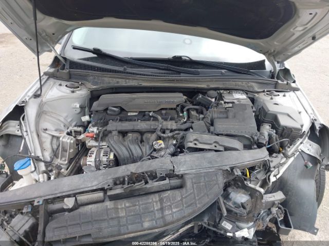 2021 HYUNDAI ELANTRA 5NPLL4AG8MH021582 Photo 9