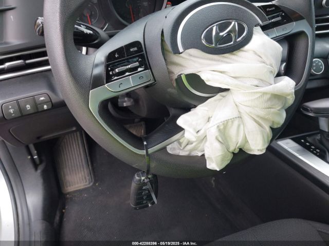 2021 HYUNDAI ELANTRA 5NPLL4AG8MH021582 Photo 10