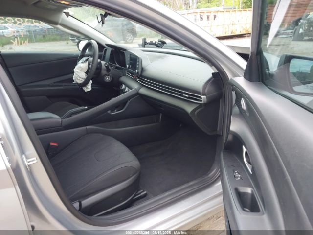 2021 HYUNDAI ELANTRA 5NPLL4AG8MH021582 Photo 4