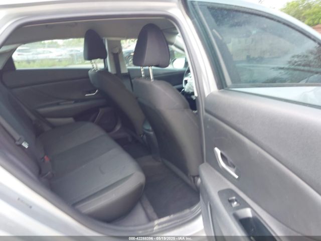 2021 HYUNDAI ELANTRA 5NPLL4AG8MH021582 Photo 7