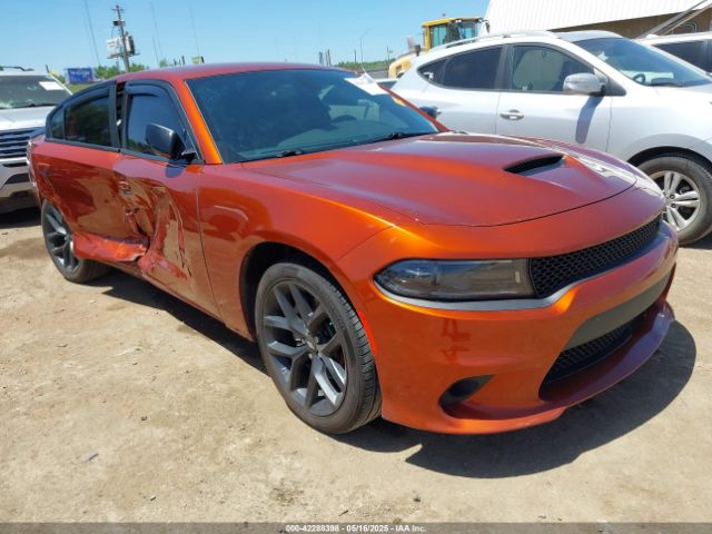 2022 DODGE CHARGER 2C3CDXHG1NH173660