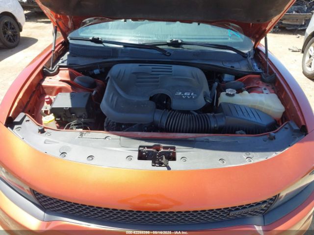 2022 DODGE CHARGER 2C3CDXHG1NH173660 Photo 9