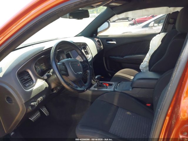 2022 DODGE CHARGER 2C3CDXHG1NH173660 Photo 4