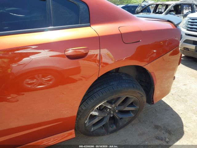 2022 DODGE CHARGER 2C3CDXHG1NH173660 Photo 5