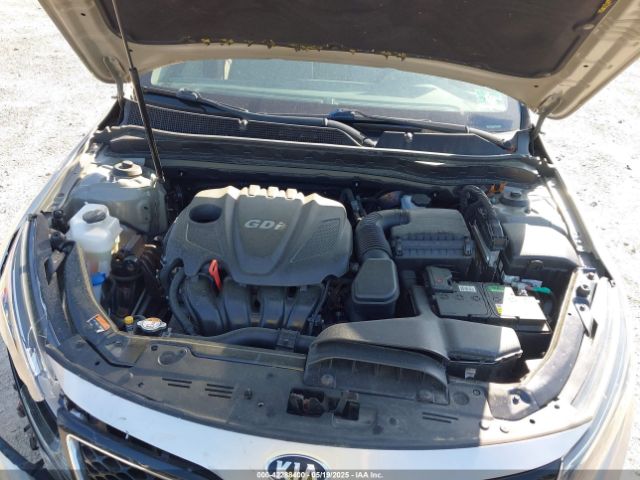KNAGM4A75F5570168 KIA Optima Lx