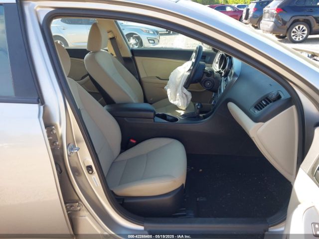 KNAGM4A75F5570168 KIA Optima Lx