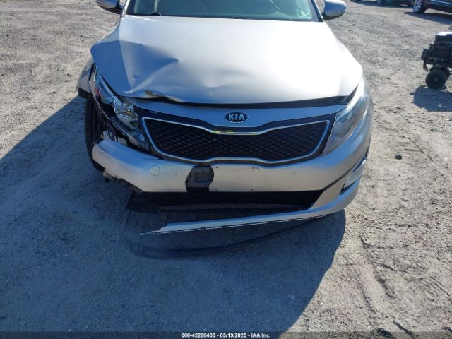 KNAGM4A75F5570168 KIA Optima Lx