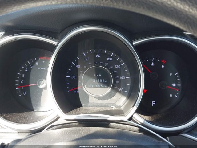 KNAGM4A75F5570168 KIA Optima Lx