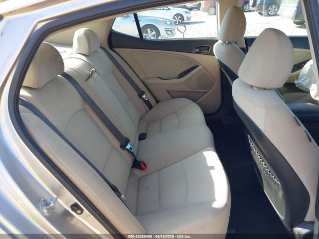 KNAGM4A75F5570168 KIA Optima Lx