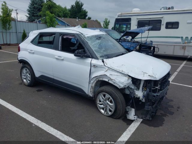 2021 HYUNDAI VENUE KMHRB8A31MU103284