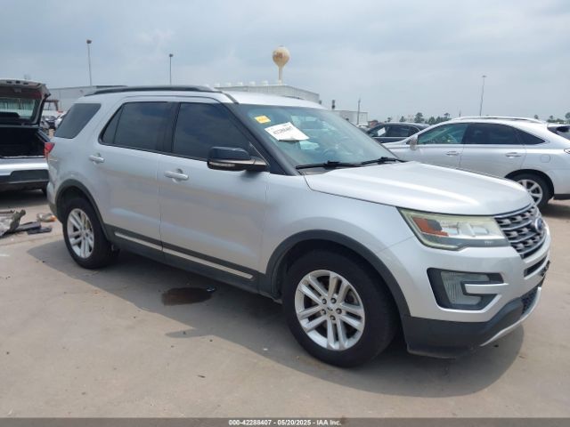 2017 FORD EXPLORER 1FM5K7D89HGB79520