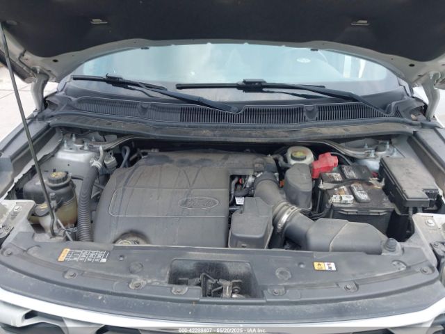 2017 FORD EXPLORER 1FM5K7D89HGB79520 Photo 9