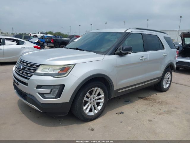 2017 FORD EXPLORER 1FM5K7D89HGB79520 Photo 1