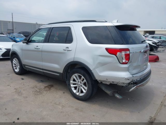2017 FORD EXPLORER 1FM5K7D89HGB79520 Photo 2