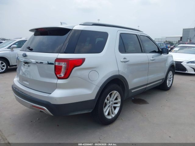 2017 FORD EXPLORER 1FM5K7D89HGB79520 Photo 3