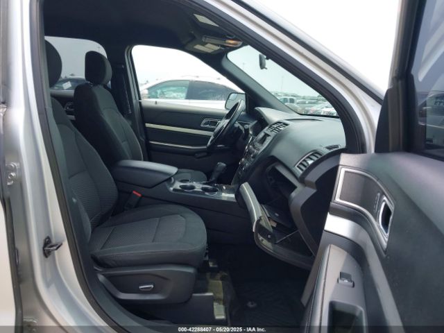 2017 FORD EXPLORER 1FM5K7D89HGB79520 Photo 4