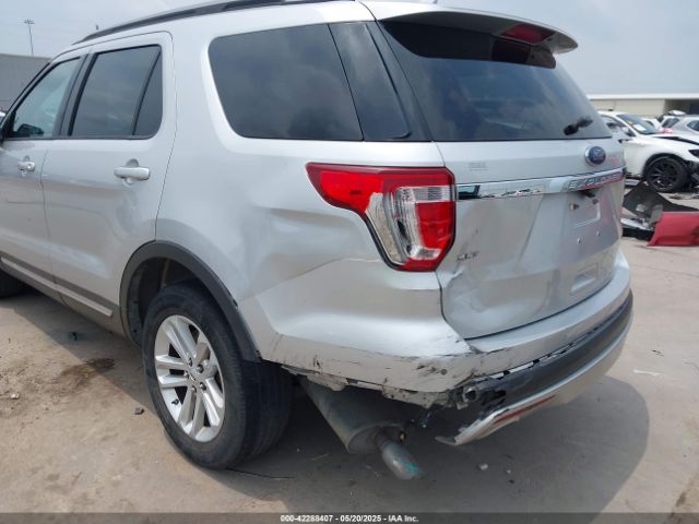 2017 FORD EXPLORER 1FM5K7D89HGB79520 Photo 5