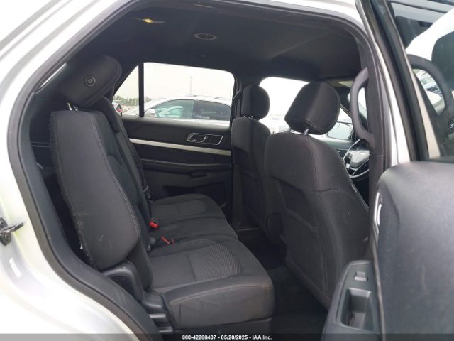 2017 FORD EXPLORER 1FM5K7D89HGB79520 Photo 7