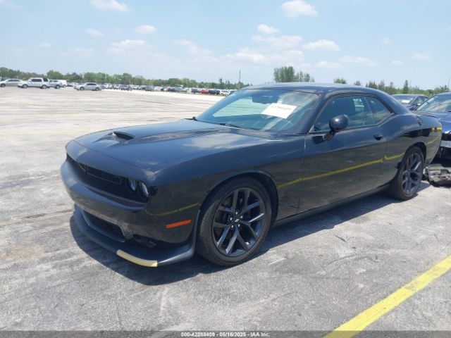 2C3CDZJG3KH503963 Dodge Challenger Gt