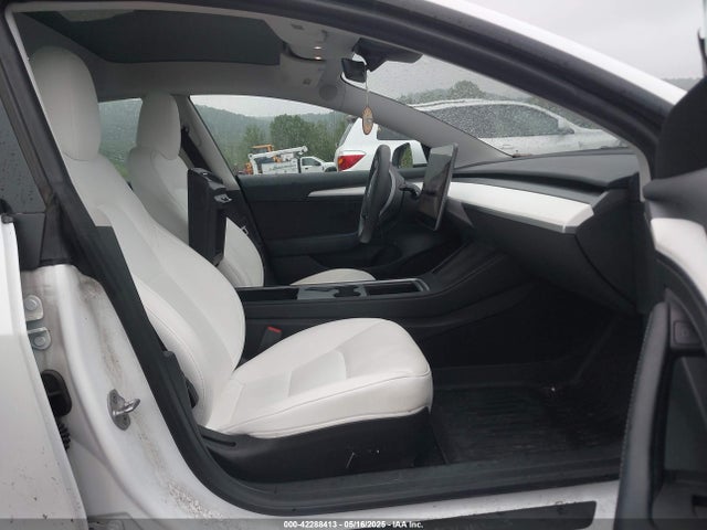 2023 TESLA MODEL 3 5YJ3E1EA2PF626392 Photo 4