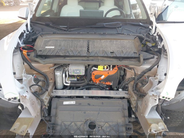 2023 TESLA MODEL Y 7SAYGAEE5PF642138 Photo 9