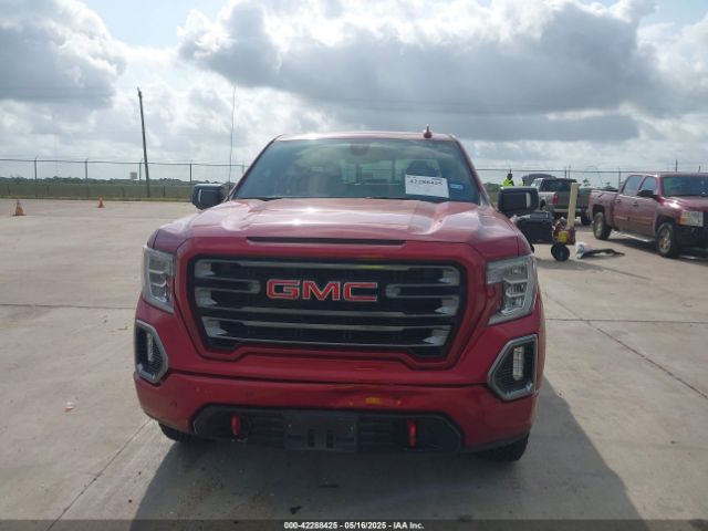 3GTU9EET7NG209424 GMC Sierra 1500 Limited 4wd  Short Box At4