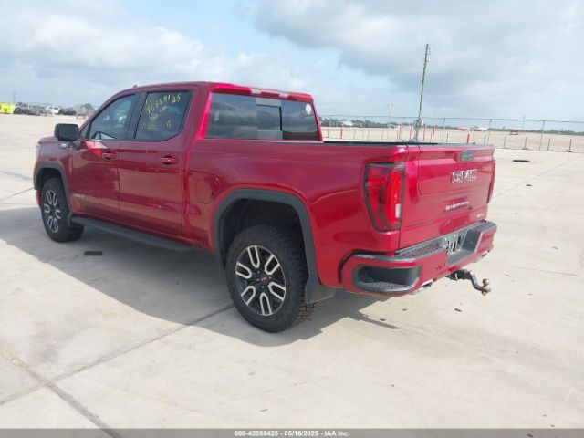 3GTU9EET7NG209424 GMC Sierra 1500 Limited 4wd  Short Box At4