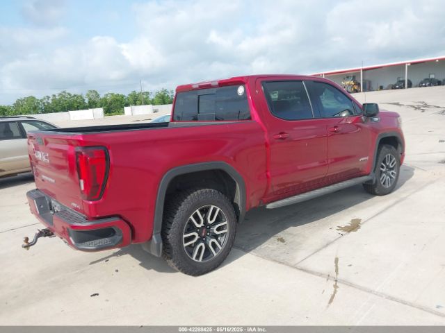 3GTU9EET7NG209424 GMC Sierra 1500 Limited 4wd  Short Box At4