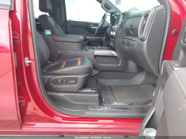 3GTU9EET7NG209424 GMC Sierra 1500 Limited 4wd  Short Box At4